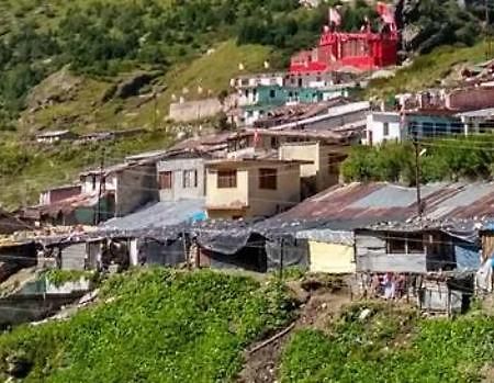 Gmvn Guest House Rudraprayag Kurchhola Exterior photo