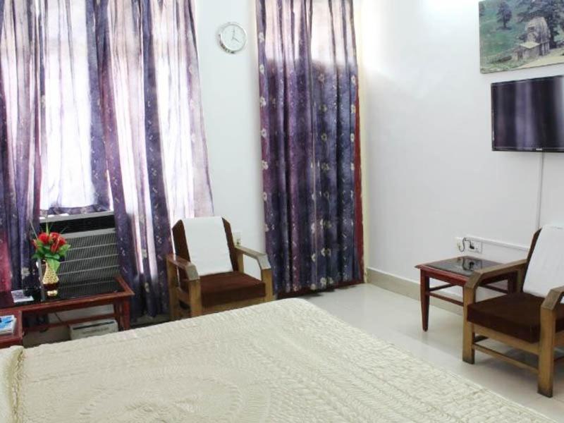 Gmvn Guest House Rudraprayag Kurchhola Exterior photo