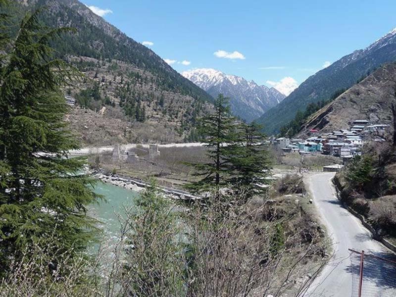 Gmvn Guest House Rudraprayag Kurchhola Exterior photo